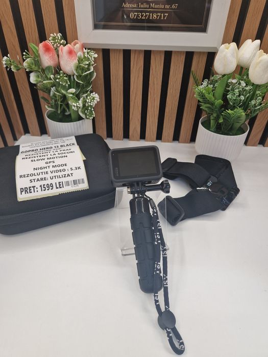 GOPRO HERO 13 Black #57635