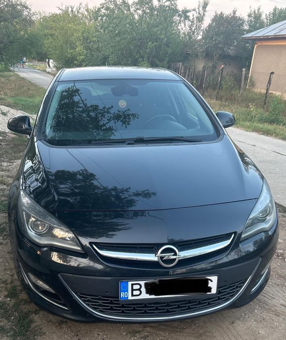 OPEL Astra 2015 — imagine 4