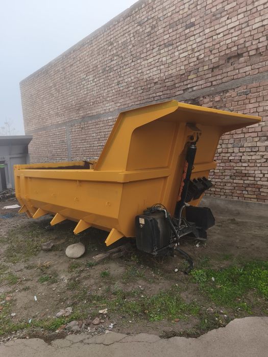 Самосвал КАМАЗ isuzu man kuzov bort