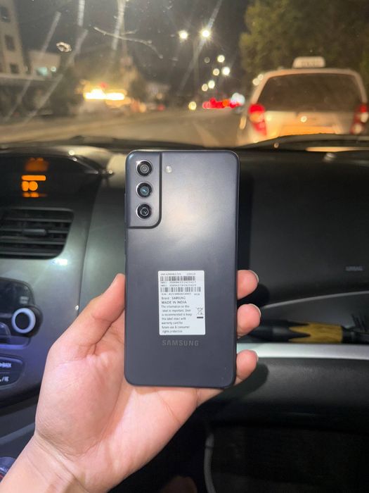 Samsung s21 fe 8 ga 256