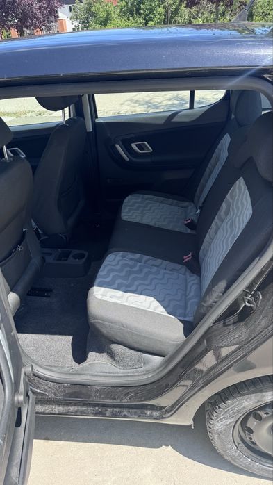 skoda fabia II 1.4