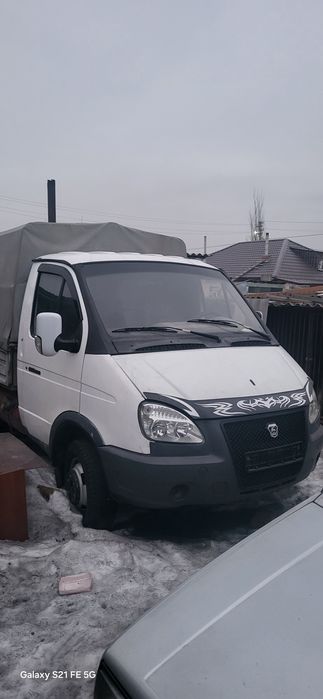 Продам Газель...