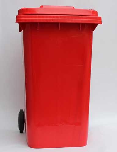 Бак для мусора пластиковый 80л