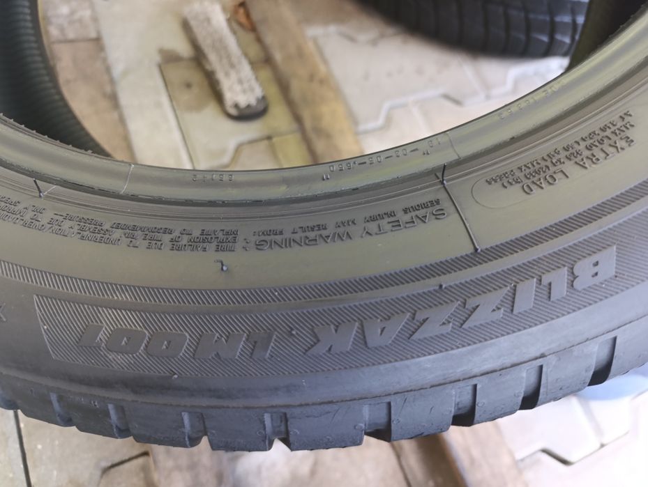 Anvelope de iarnă 245 50 19 Bridgestone Runflat*BMW