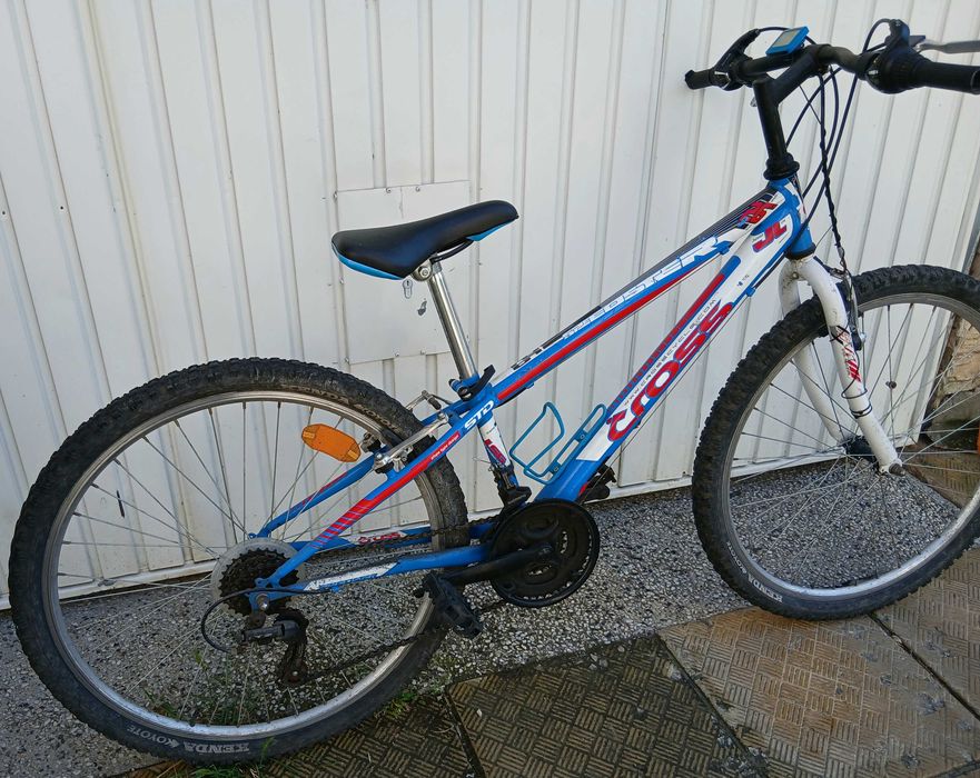 Колело 26 " CROSS със скорости