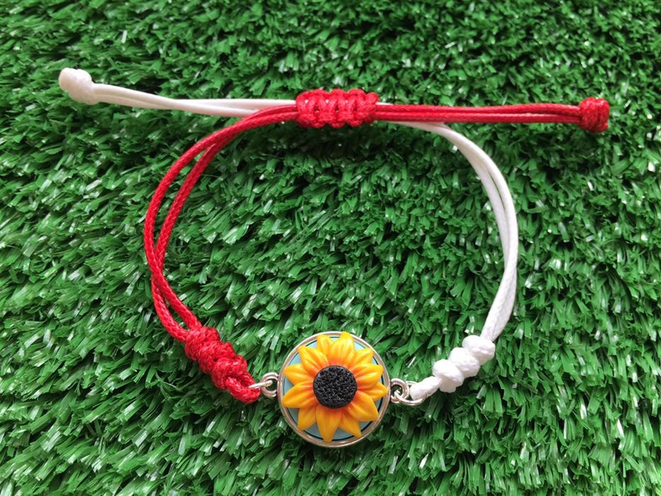 Мартеници от полимерна глина