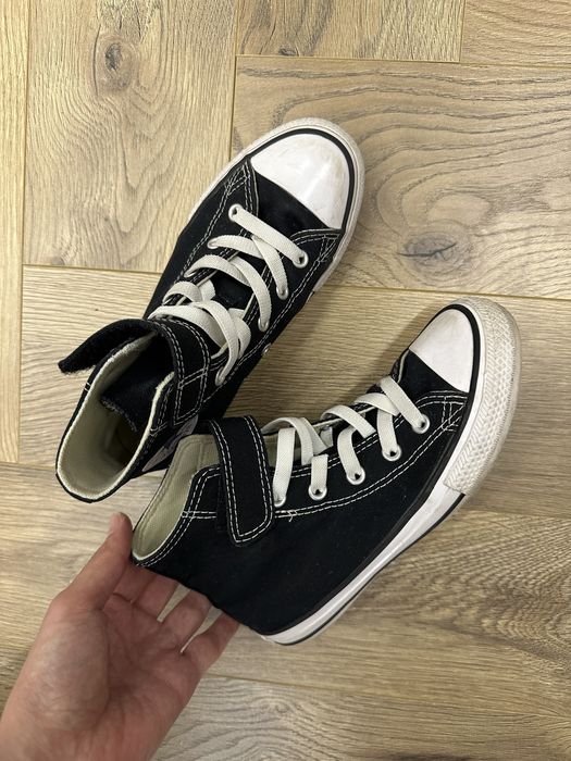 Детские кеды converse