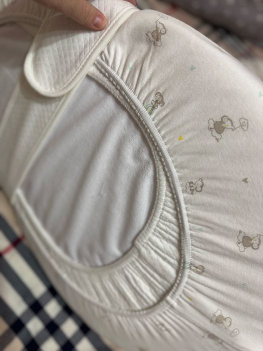 продам кокон для новорожденных