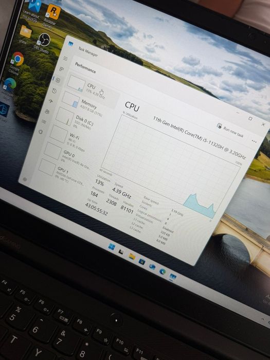 laptop lenovo gaming