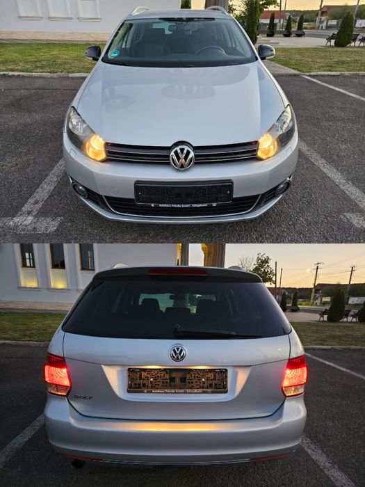 Volkswagen GOLF 6 - HIGHLINE- Style.