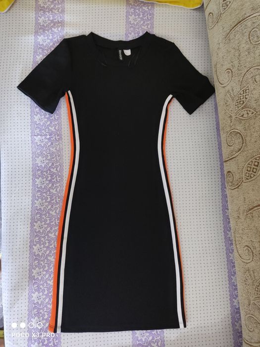 Спорт платья на девочку