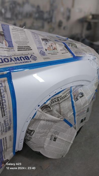 Автосервис кузовной ремонт