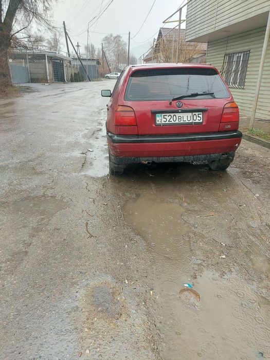 Продам гольф тройку