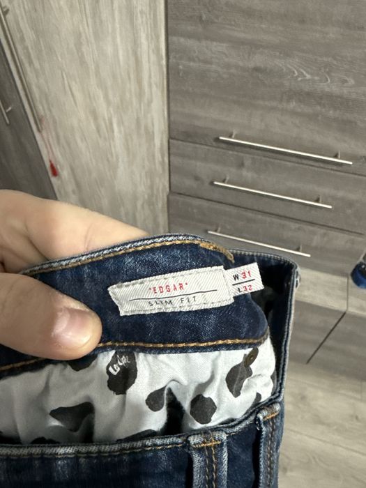Blugi lee cooper model Edgar