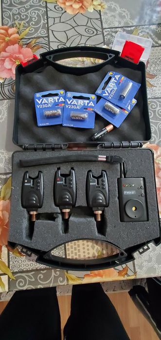 Комплект сигнализатори FSBA -26 Filstar