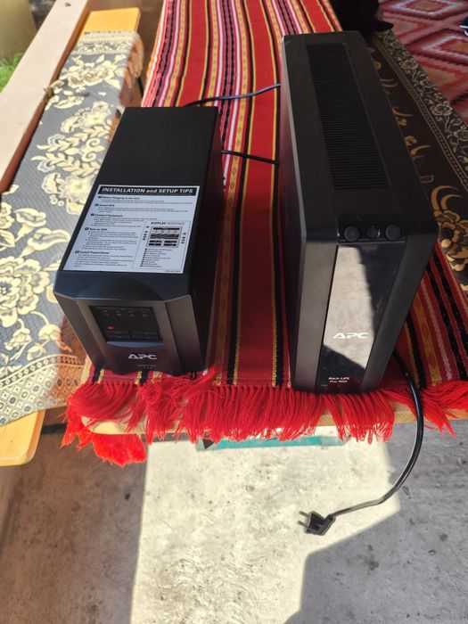 Apc pro 900/ Apc Smart ups 750