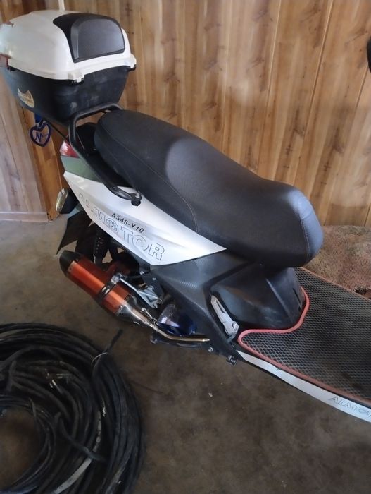 Скутер мопед 150