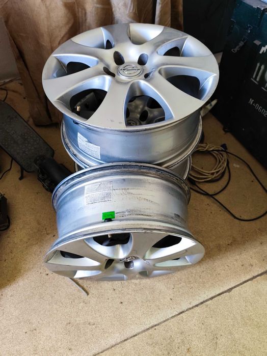 Джанти 17" 5x115