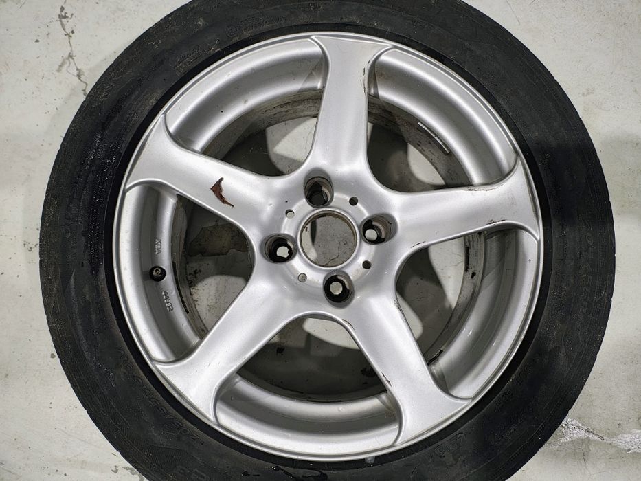 Jante AEZ 4X108 7J16 ET15