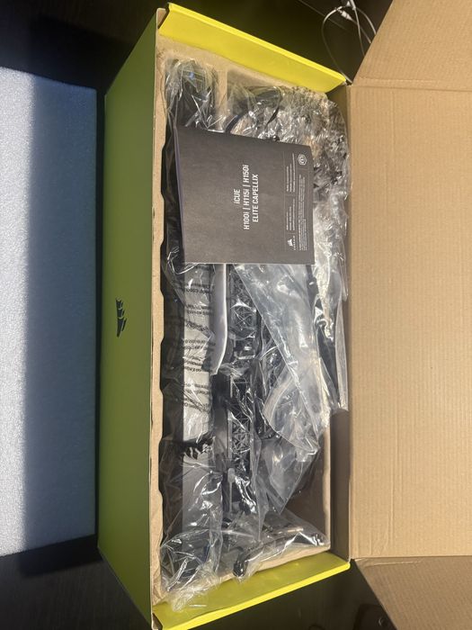 Corsair icue H150i elite capellix