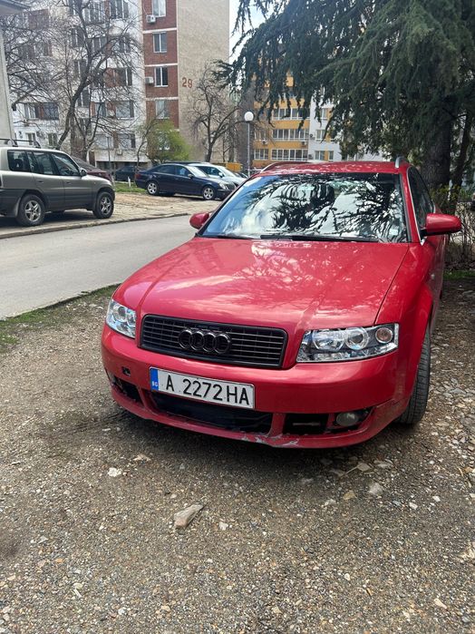 Ауди А4 B6 1.9 131 кс ТОП ТОП ТОП