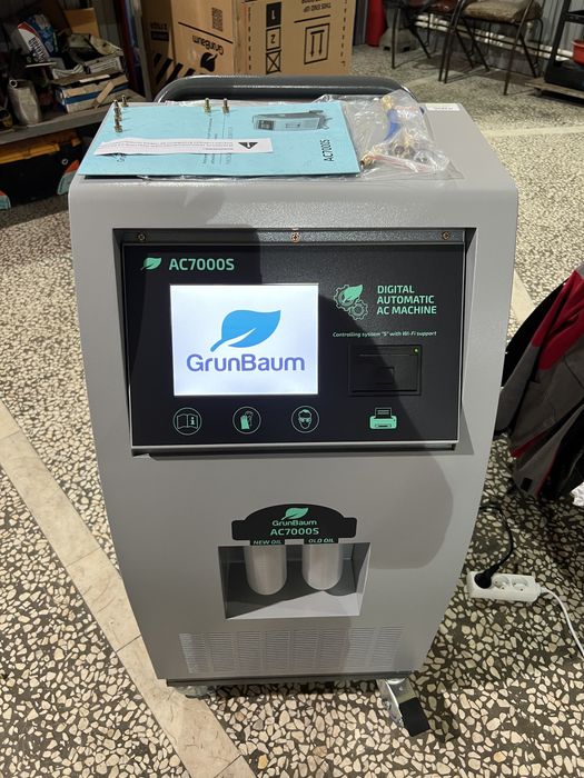 Заправка автокондиционеров