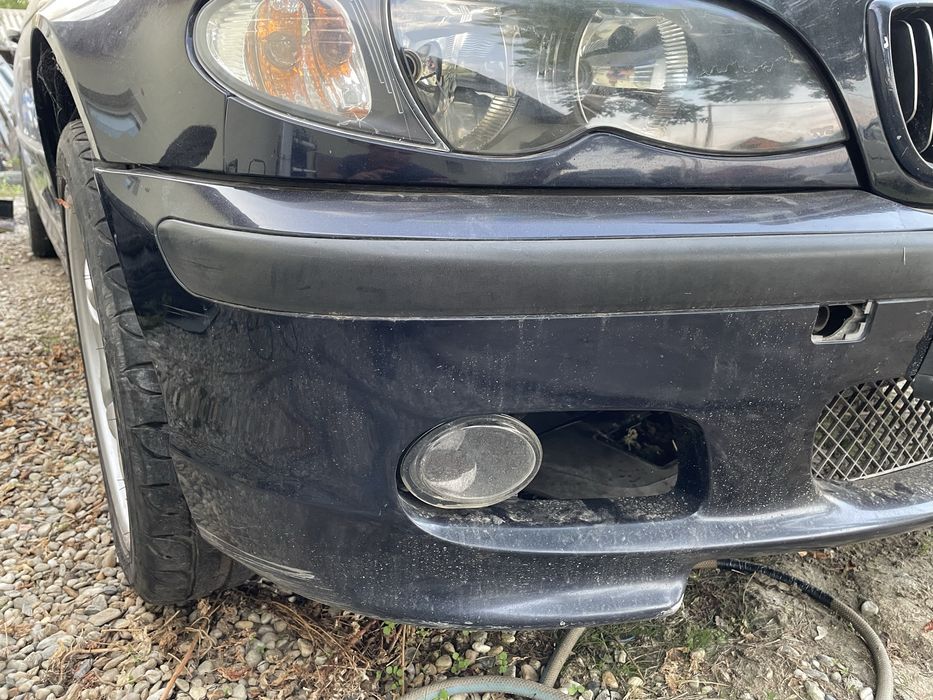Vand bara fata pachet m tech 2 pentru e46 sedan touring