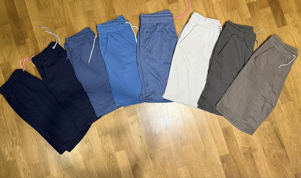 МЪЖКИ КЪСИ ПАНТАЛОНИ – 100% ПАМУК