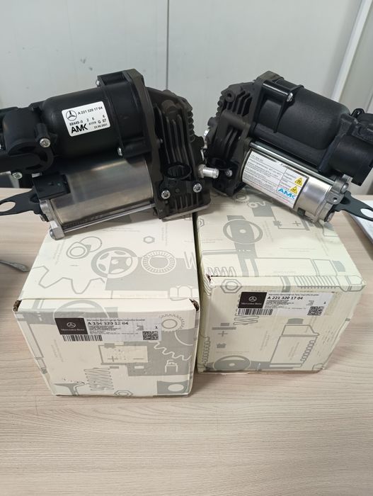 Пневмокомпрессор ML 164