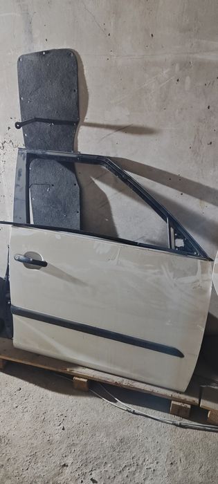 Skoda Fabia 2 mk2 2013