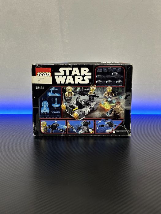 LEGO Star Wars - 75131 - Resistance Trooper Battle Pack