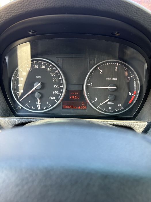 Vând BMW Seria 3 E91 320d, 2008 – Touring, diesel