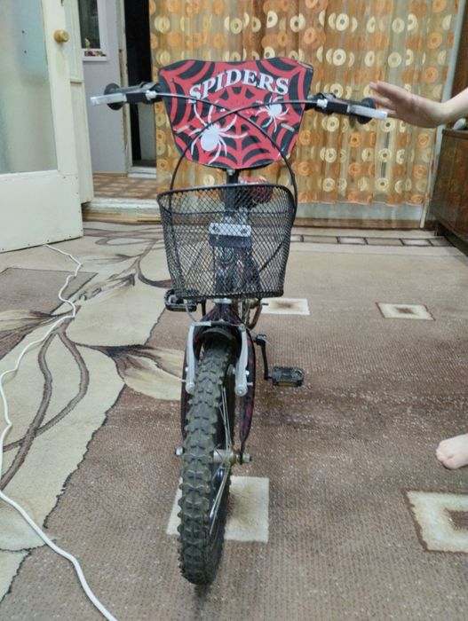 Велосипед детский