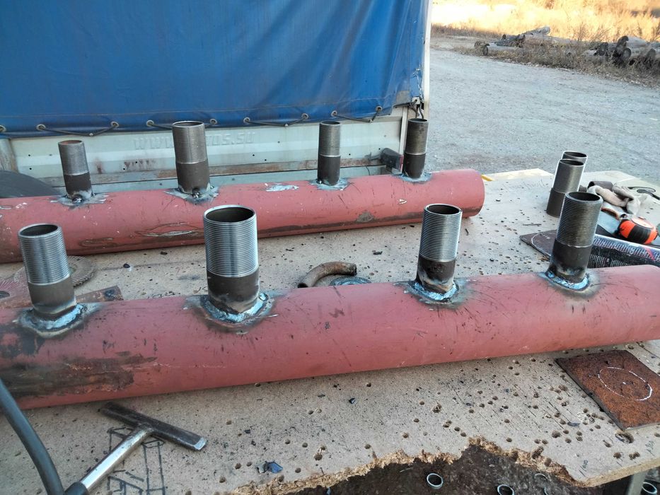 Сварочные работы