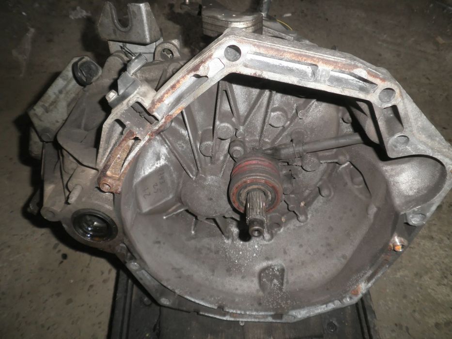 Cutie viteze Nissan Juke 1.5 DCI TL4 120 7701700587 320101KG1B