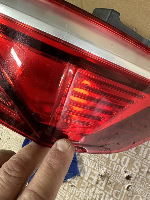Stop dreapta led vw multivan t7.cod:7t0945096.d.