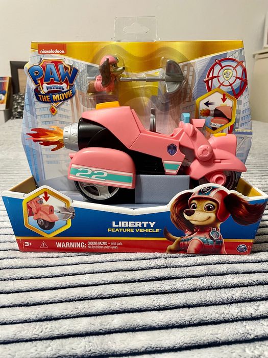 Liberty Paw Patrol
