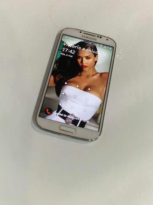 Samsung galaxy S4