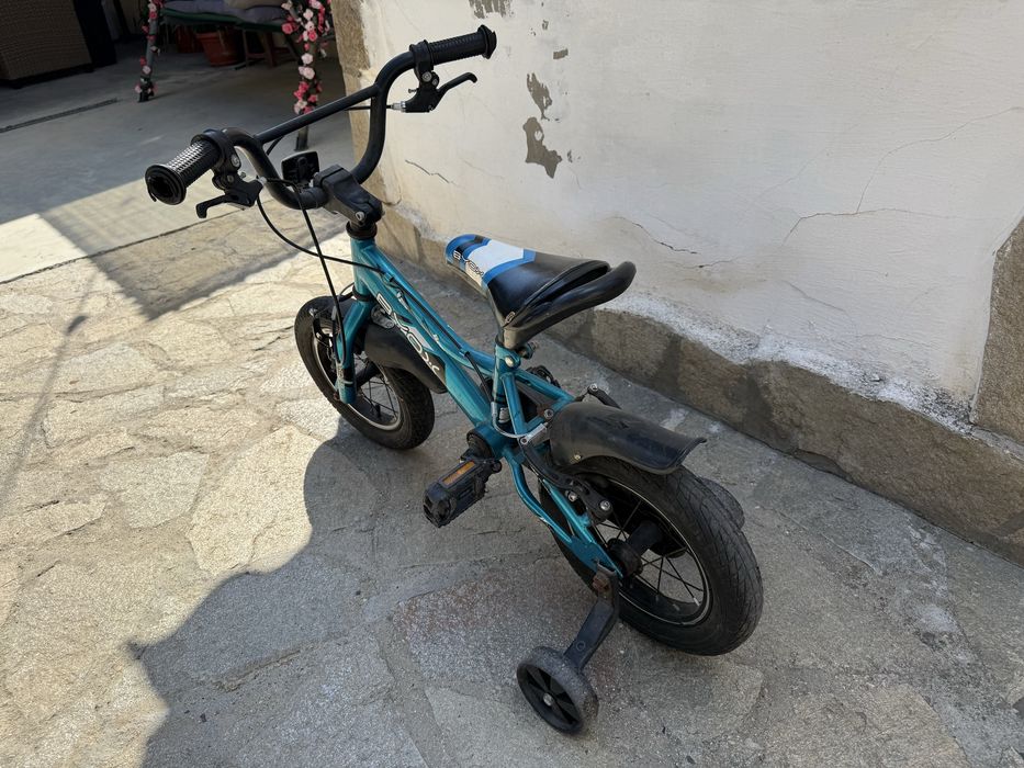 Детски велосипед bmx dech 16”