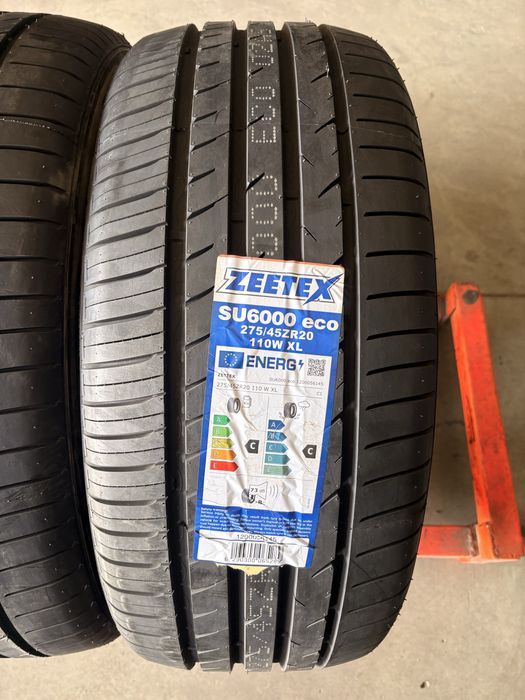 Anvelope vara 275/45/20 Zeetex SU6000 Eco 275 45 20 R 20