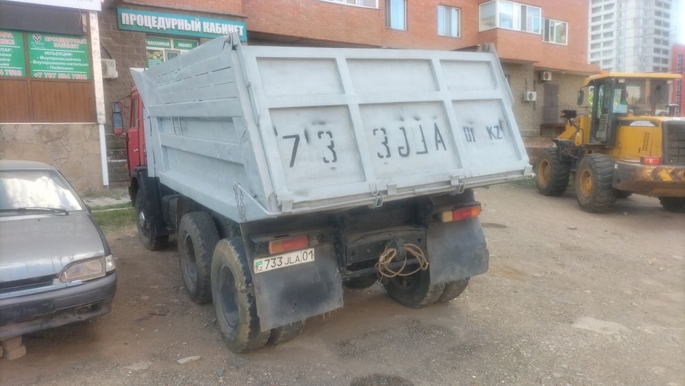 Продам камаз савок