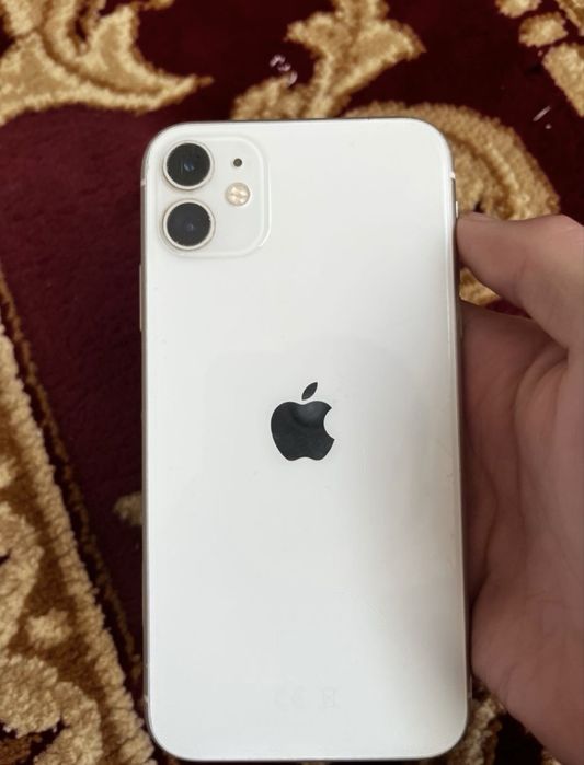 Айфон 11 память 64гб