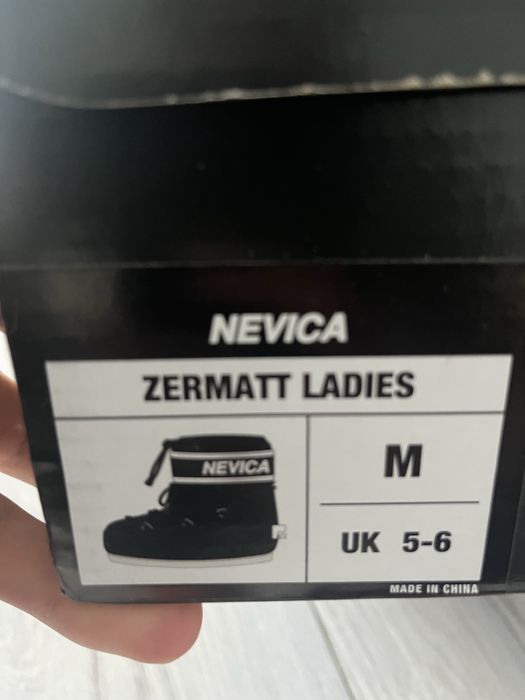 Cizme de zapada Nevica