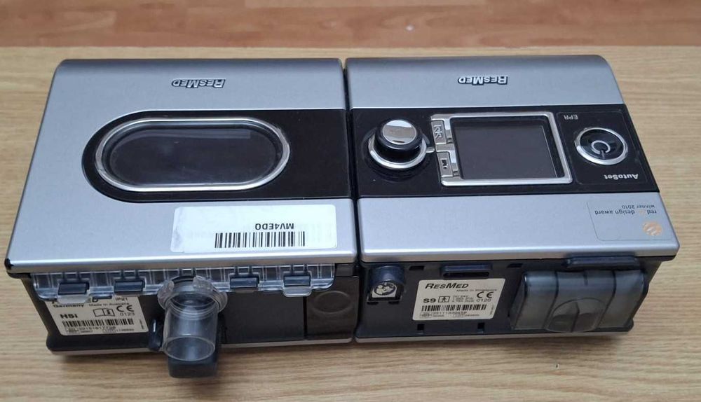 Aparat apnee CPAP ResMed S9
