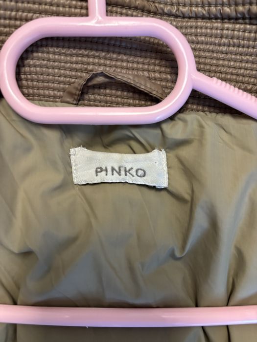 яке естествен пух Pinko