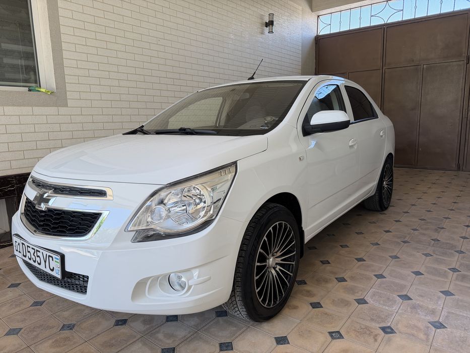 Кобалт автомат 4 поз