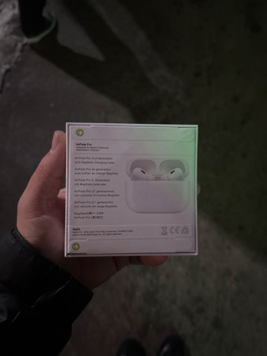 Airpods pro2 оригинал