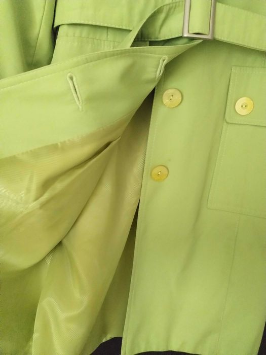 Pardesiu verde, mărime 40