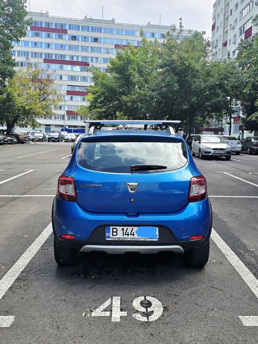 DACIA Sandero 2016 — imagine 4