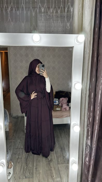 ПРОДАМ Абайку дубайская